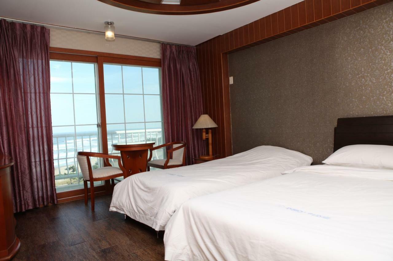 Benikea Hotel Mountain & Ocean Yangyang Extérieur photo